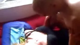 Mec planté sur son bâton de maîtresse avec un joli butin rond pornos francais