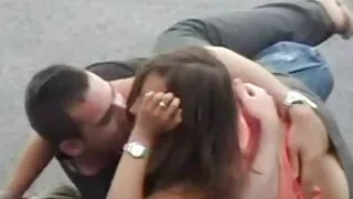 Vidéo de sexe réel d'un jeune couple film x gratuit 18 ans sur le lit