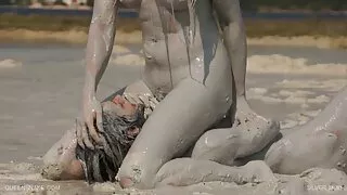 Fentes de chauffage passionnées par streaming film x gratuit une forte bite de masseur